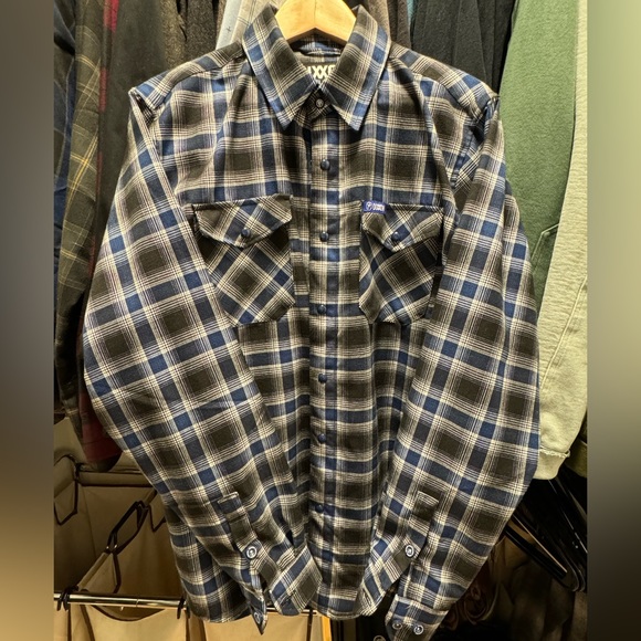 Dixxon flannel “Performance Machine 2022” medium - Picture 1 of 4